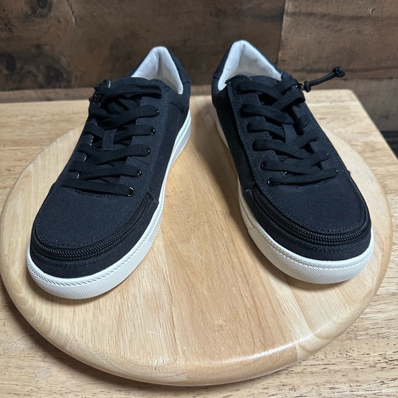 NEW BILLY Footwear Women's Black BILLY Classic Lace Low 153615 Size 7M - Picture 4 of 9